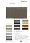 SB1687ddw Cotton/ Linen Loose Oxford Ddw Processing