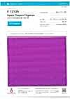 1213A Spark Crepon Organza