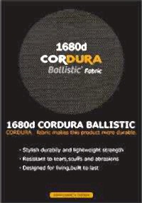 TP001 Cordura Ballistic PU 1680d[Textile / Fabric] TOPRUN Sub Photo