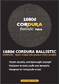 TP002 Cordura Ballistic PVC 1680d[Textile / Fabric] TOPRUN Sub Photo