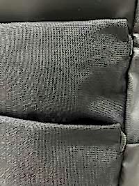 TP002 Cordura Ballistic PVC 1680d[Textile / Fabric] TOPRUN Sub Photo