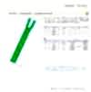 5VSPBEMR-PR14 Vislon® NATULON® Recycled Zipper Size 5 Two Way Separator