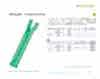 5CHEC-PR16 Coil Zipper NATULON® Size 5 Closed