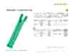 5CHEMR-PR16 Coil Zipper NATULON® Size 5 Two Way Separator