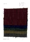 AN-9150 Yarn- Yarn Dyed Houndstooth Lattice