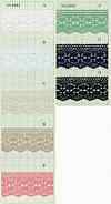 DS2682 Torsion Lace Width 32mm