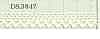DS3847 Torsion Lace Width 11mm