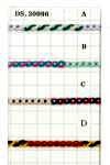 DS30096 Tyrolean Tape 4mm