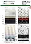 88191 SEVENBERRY® 60 Thread Lawn Polka Dots And Stripes