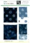 850257 SEVENBERRY® Scare-shibori Lawn Japanese Pattern