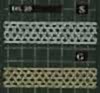 DS20 Lame Lace 15mm