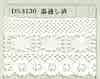 DS4130 Torsion Lace Width 43mm