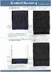 SKM1620 7.5oz Combed Stretch Denim Three Twill Weave (3/1)