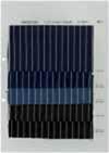 PMM2280-dotstripe Chambray Discharge Print Dot Stripe 5oz