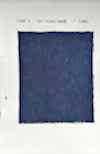 7114W Color Denim Washed Navy 14oz