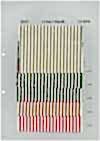 1027 Hickory Stripe 7oz