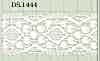 DS1444 Cotton Lace Width: 31mm