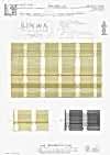 KYC219-D2 Cotton Washi Yarn-dyed Stripes