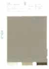 482 Lamicot Linen / Oxford Recycled Cotton No. 11 Canvas Class