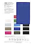 7592 Recycled Polyester 45% Single Thread Typewriter Cloth Stretch