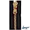 SL-8-SAE-CLOSED Super Lampo 8 Sizes, Real Gold Stop