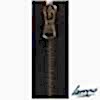 SL-5-ABE-OPEN Super Lampo 5 Sizes Antique Gold Open