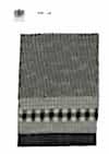 CW-16 Cotton Wool Twill Check/double Fuzzy