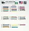 07233 TIGER Tactical Cord 2.4mm