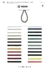 SIC-3643 Recycled Polyester Spindle Cord Round