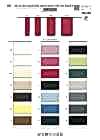 SIC-EB007R Recycled Polyester Grosgrain Stretch Binder