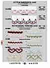 34700 Cotton Embroidered Lace (Approx. 32mm)