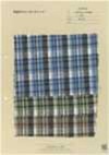 A-8123 Yarn Dyed Roughness Surface Check