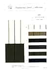3901 Striped Pocket Lining