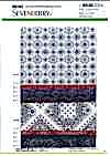 82103 SEVENBERRY® Broadcloth Bandana Pattern
