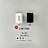 KNR7205 Silicone/die-cast Cord Hardware