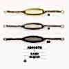AB4097N Die-cast/brass Collar Hanging