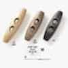 KDF140 Wooden Duffel Button