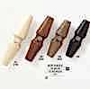 KDF1001K Wooden Duffel Button