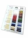 137-610-SAMPLE 137-610 Sample Card
