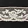 269/6543 Cotton Nylon Leavers Lace