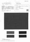OFC8100 A Polyester And Wool Material That Can Be Worn All Year Round