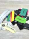 WOVEN-LABEL Custom Woven Label Brand Name | Up To 20mm Width
