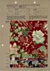 88634 SEVENBERRY® Chirimen Jacquard Japanese Style Print