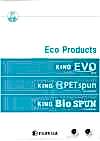 KING-BIO-SPUN King Spun Sewing Thread (Made With Biodegradable Polyester)