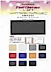SW5555 Feel Thermo French Fuzzy Mesh