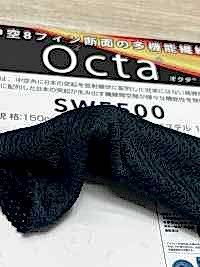 SW5500 Octa® Tricot Mesh[Textile / Fabric] Sanwa Fibers Sub Photo