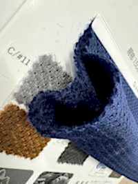 SW5500 Octa® Tricot Mesh[Textile / Fabric] Sanwa Fibers Sub Photo