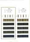3904 Striped Pocket Lining