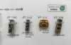 PT311 Plastic Vertical 2-hole Cord Stopper
