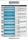 S-30 Interlining Tape Straight